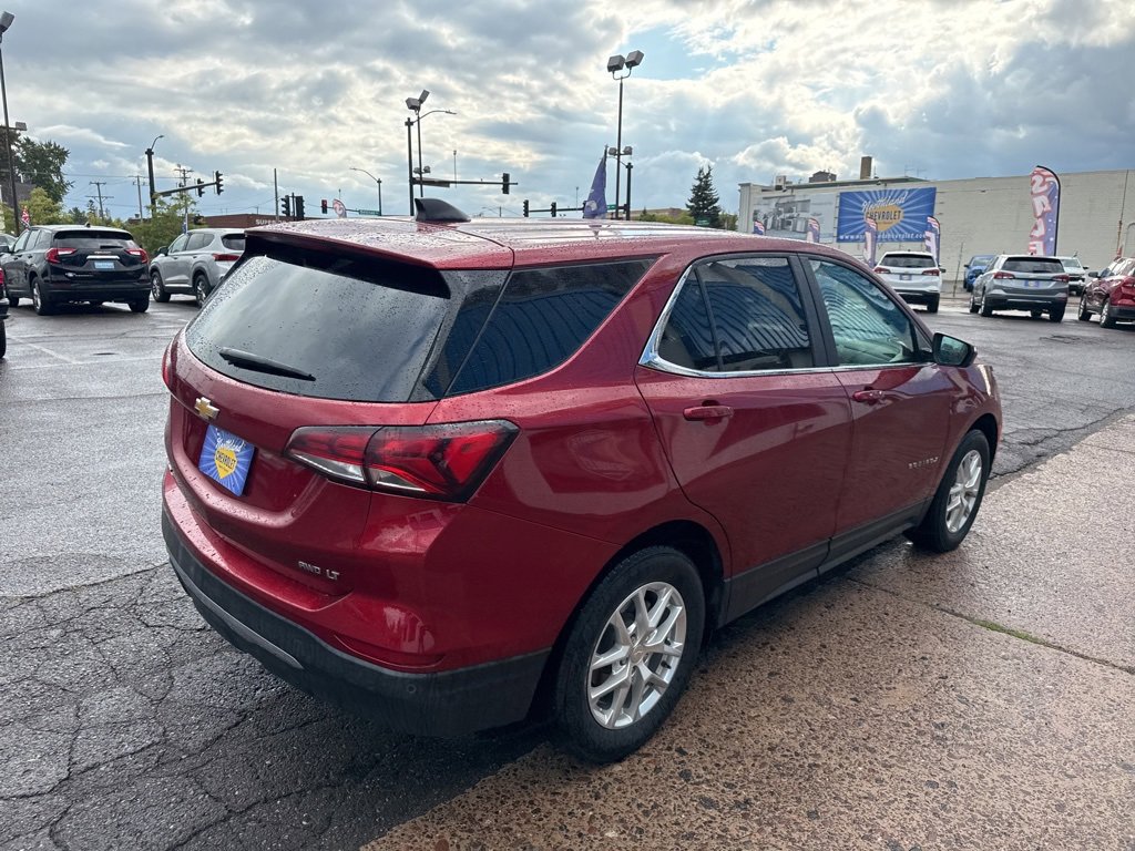2024 Chevrolet Equinox LT photo 10