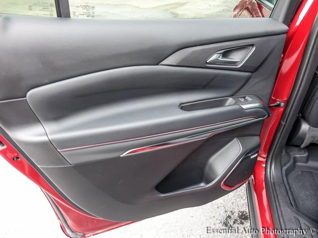 2025 CHEVROLET TRAVERSE - Image 23