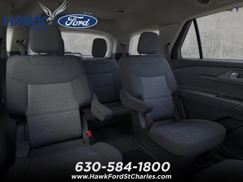 2026 FORD EXPLORER - Image 10
