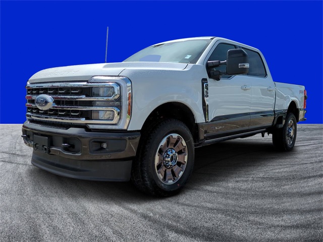 2025 Ford F-350 King Ranch photo 7