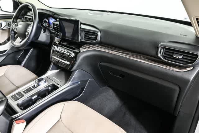 2021 Ford Explorer Limited photo 20
