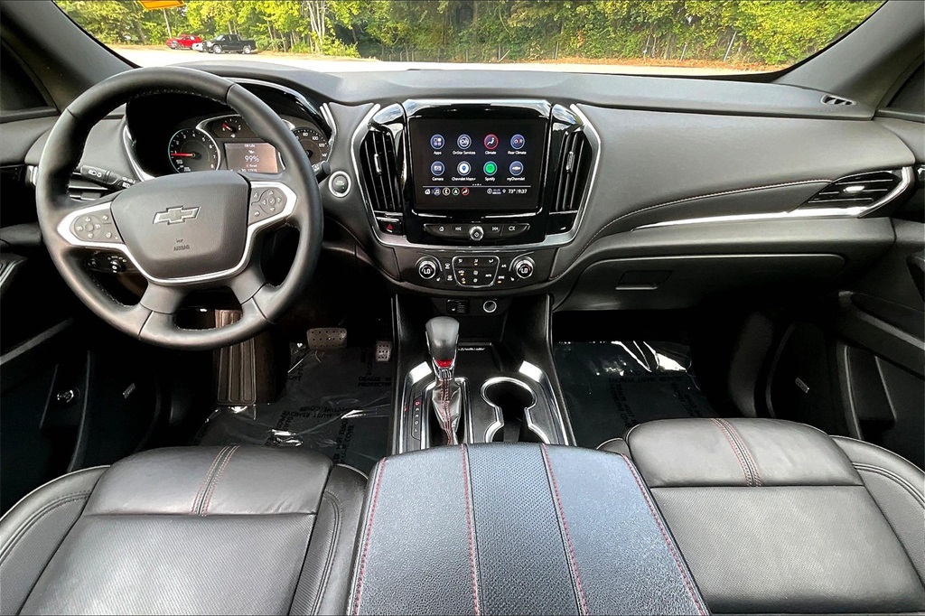 2023 Chevrolet Traverse RS photo 4