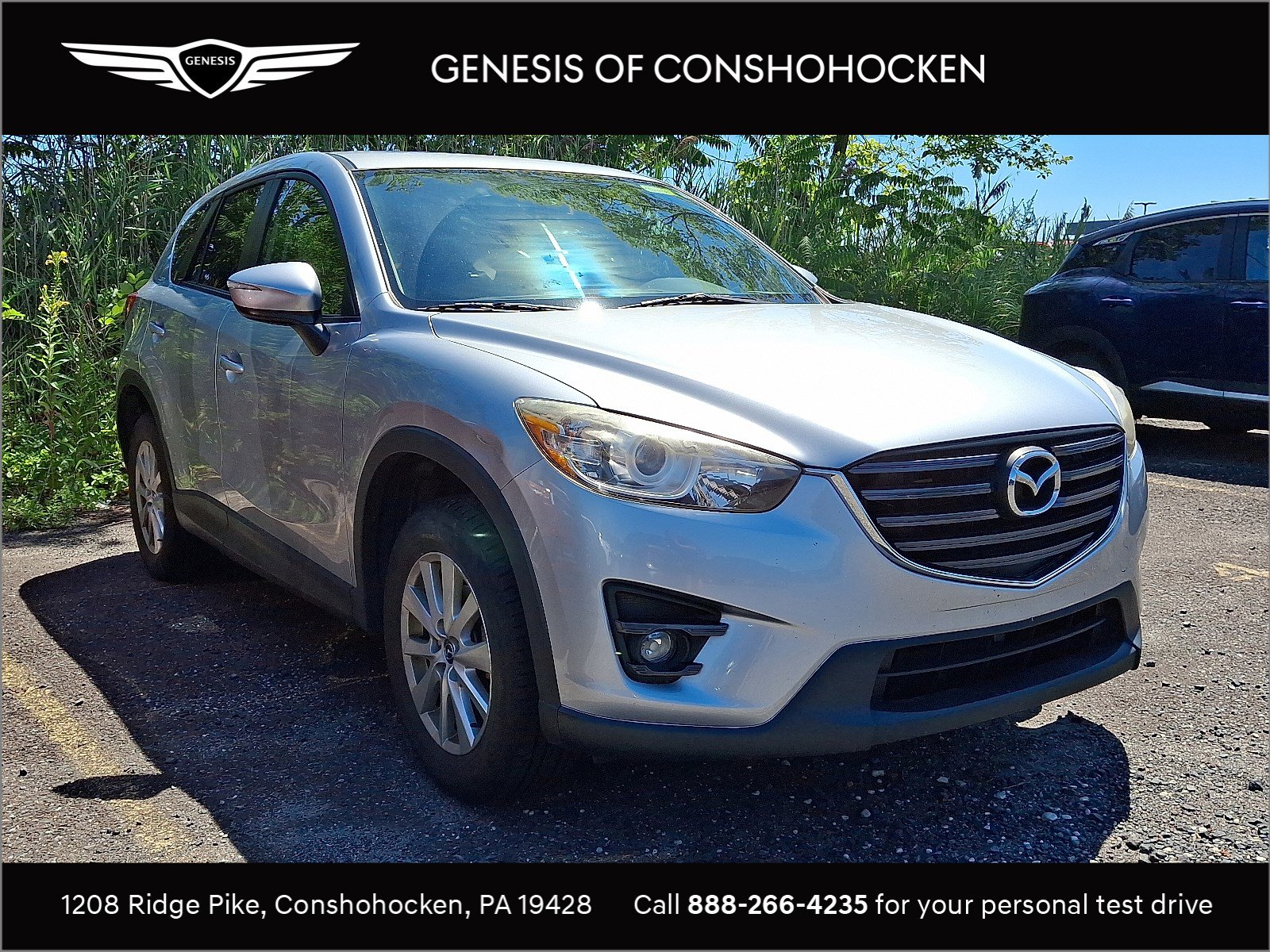 2016 Mazda CX-5