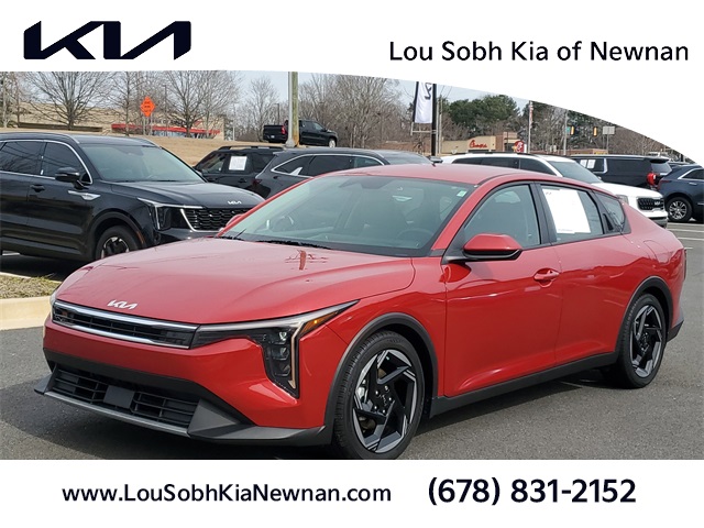 2025 Kia K4 EX