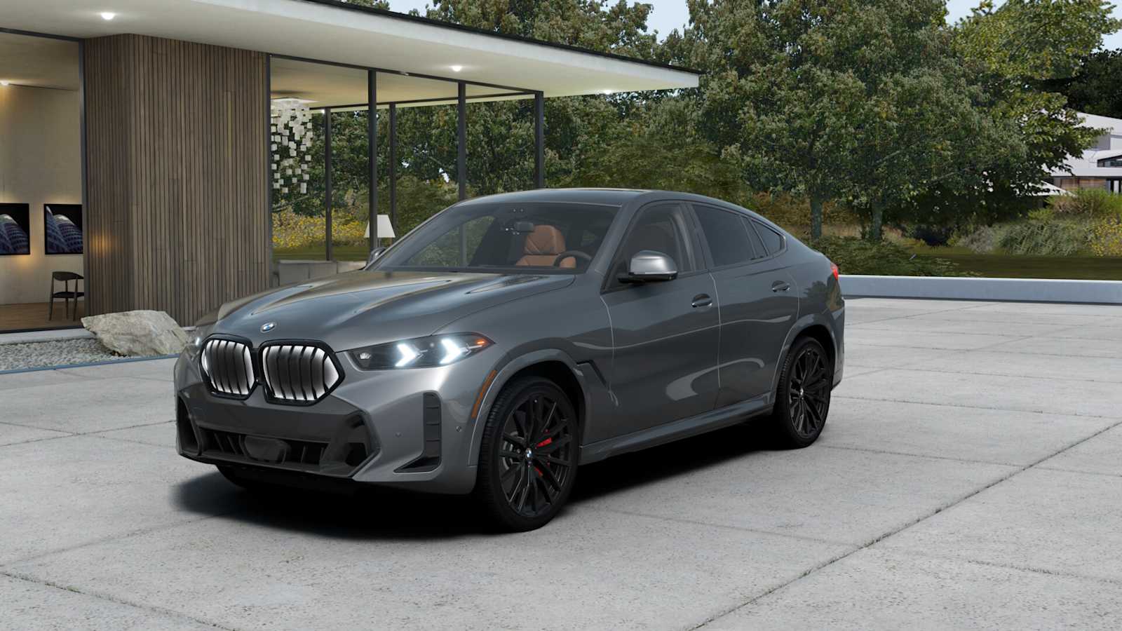 2026 BMW X6