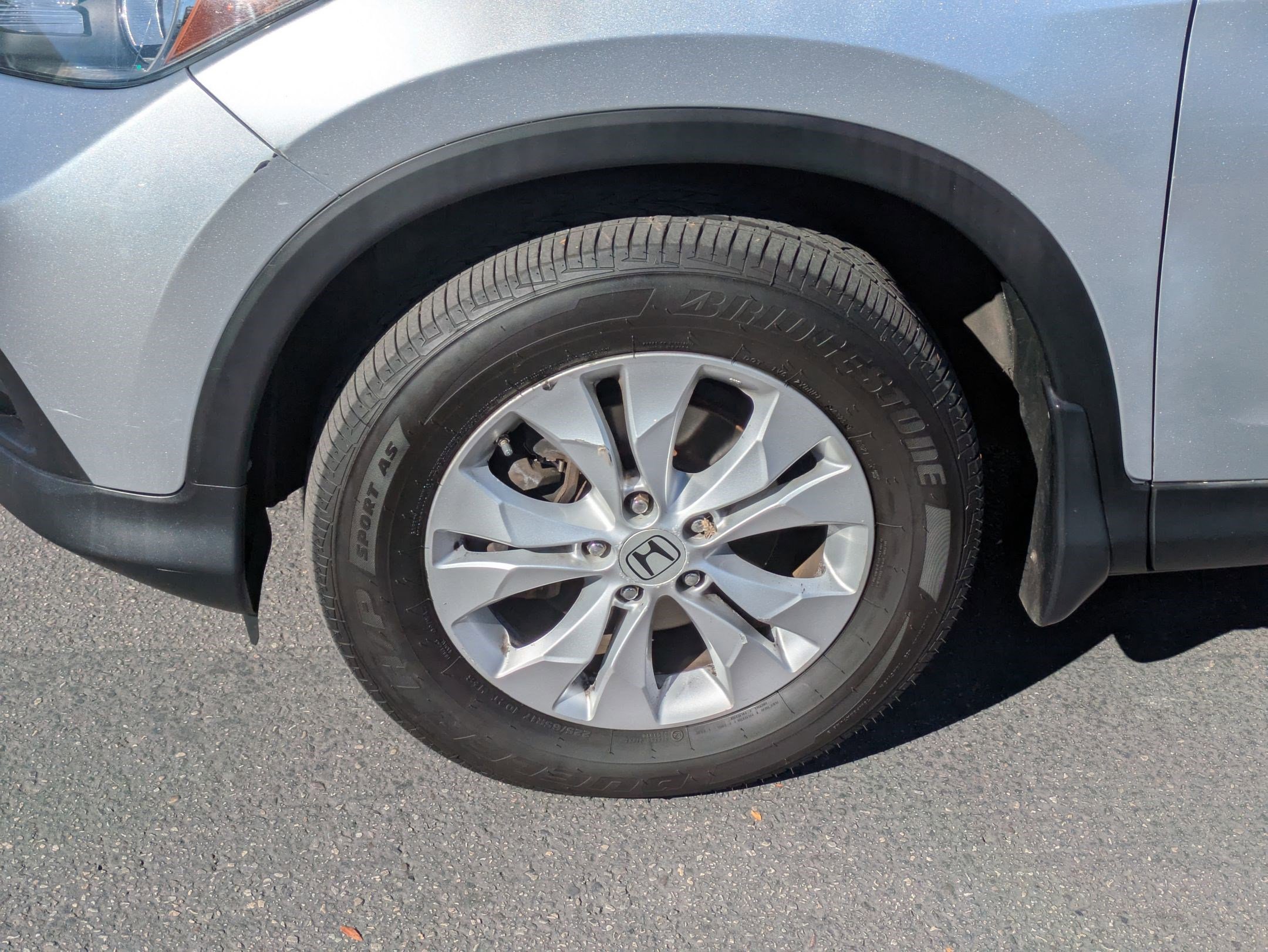 2013 Honda CR-V EX photo 10