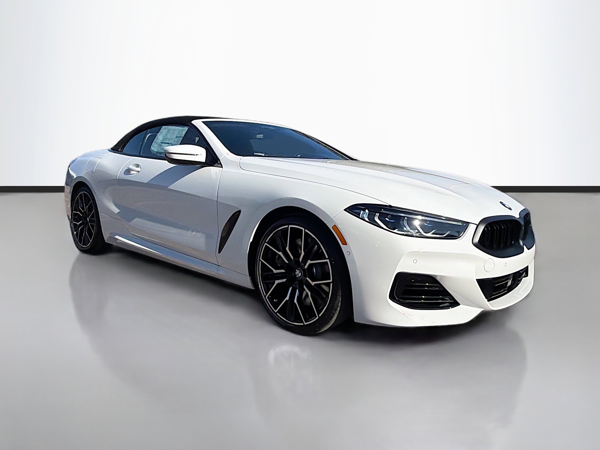 2026 BMW 8 Series 840i's photo