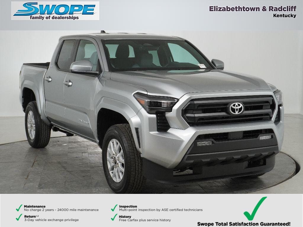 2026 Toyota Tacoma