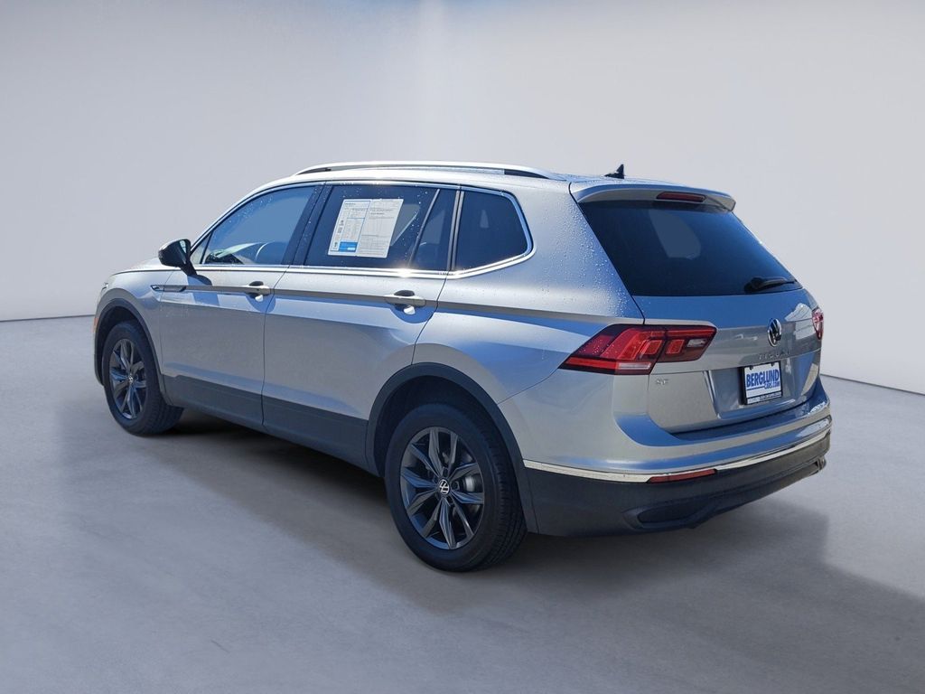 2024 Volkswagen Tiguan SE Wolfsburg Edition photo 32
