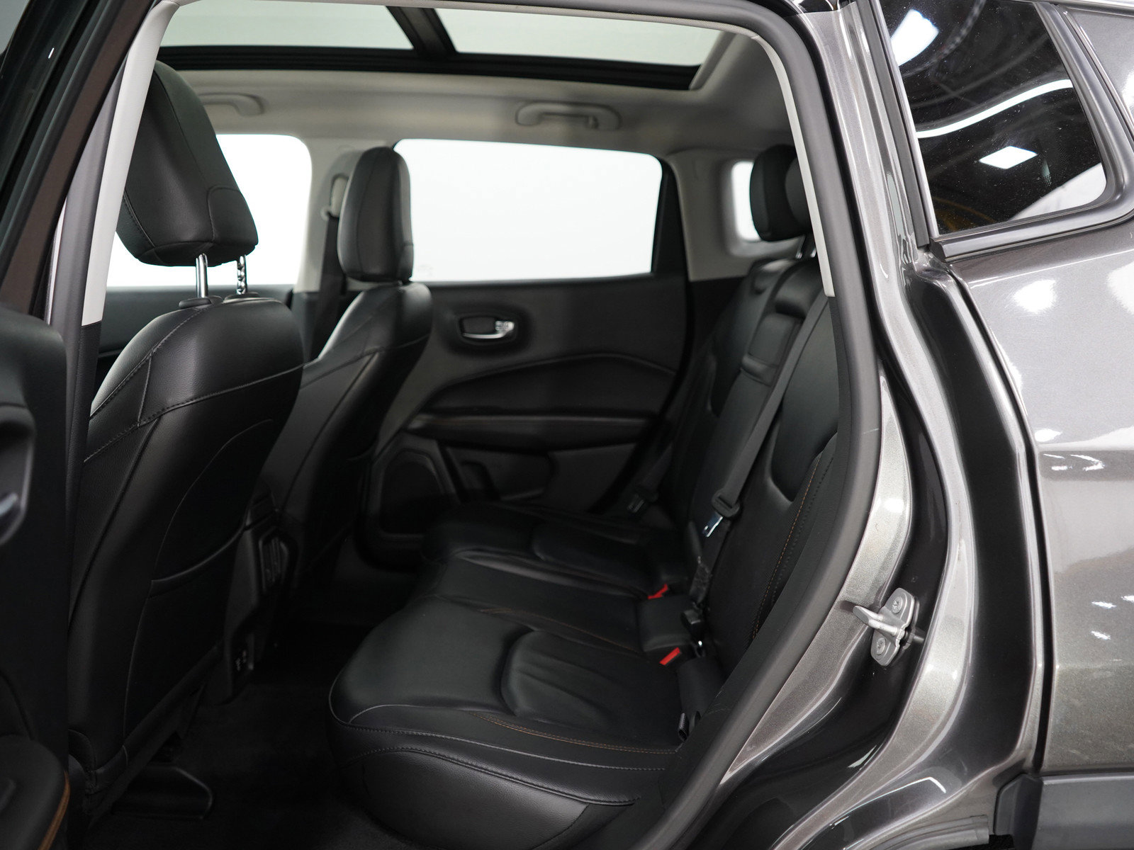 2018 Jeep Compass Limited photo 13
