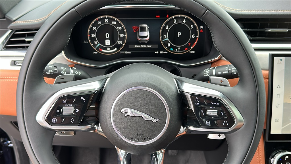 2026 Jaguar F-PACE P250 R-Dynamic S photo 13