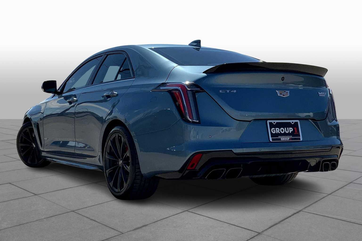 2023 Cadillac CT4 photo 11