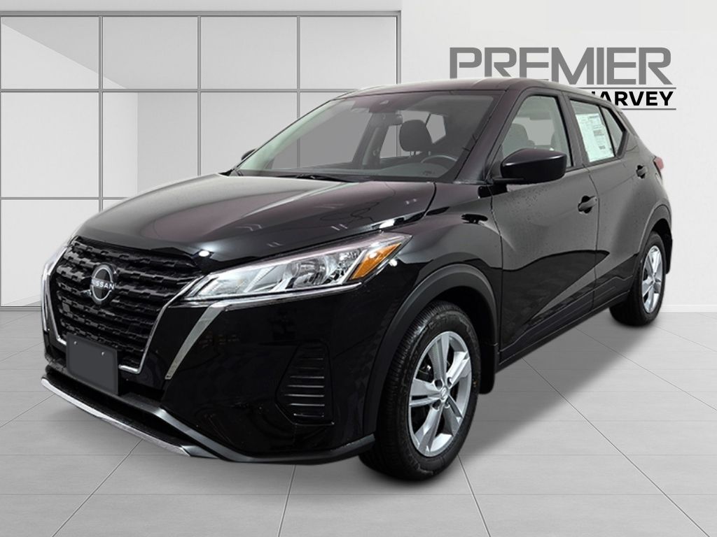 2025 Nissan KICKS PLAY Base