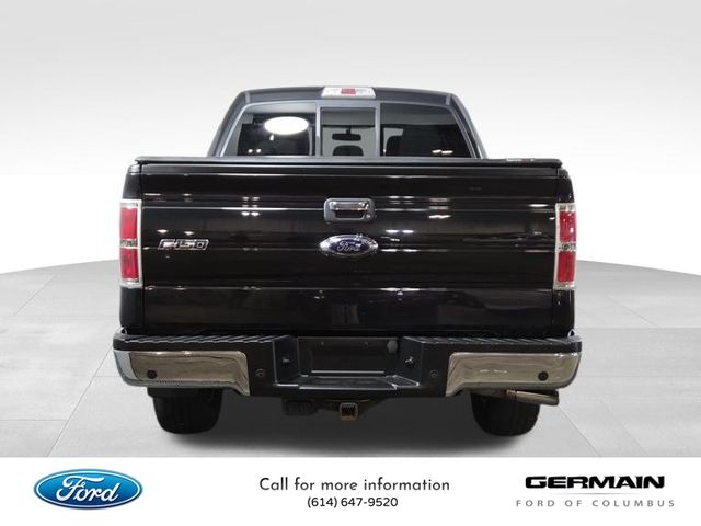 2014 Ford F-150 XLT photo 6