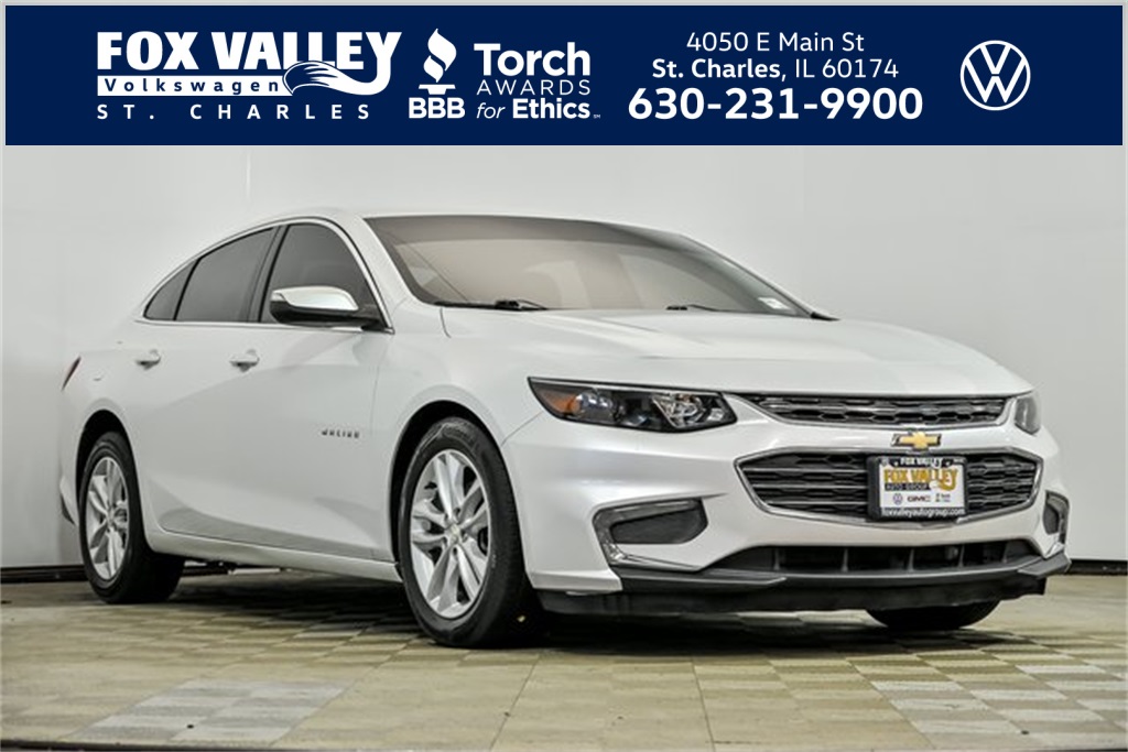 2017 Chevrolet Malibu 1LT