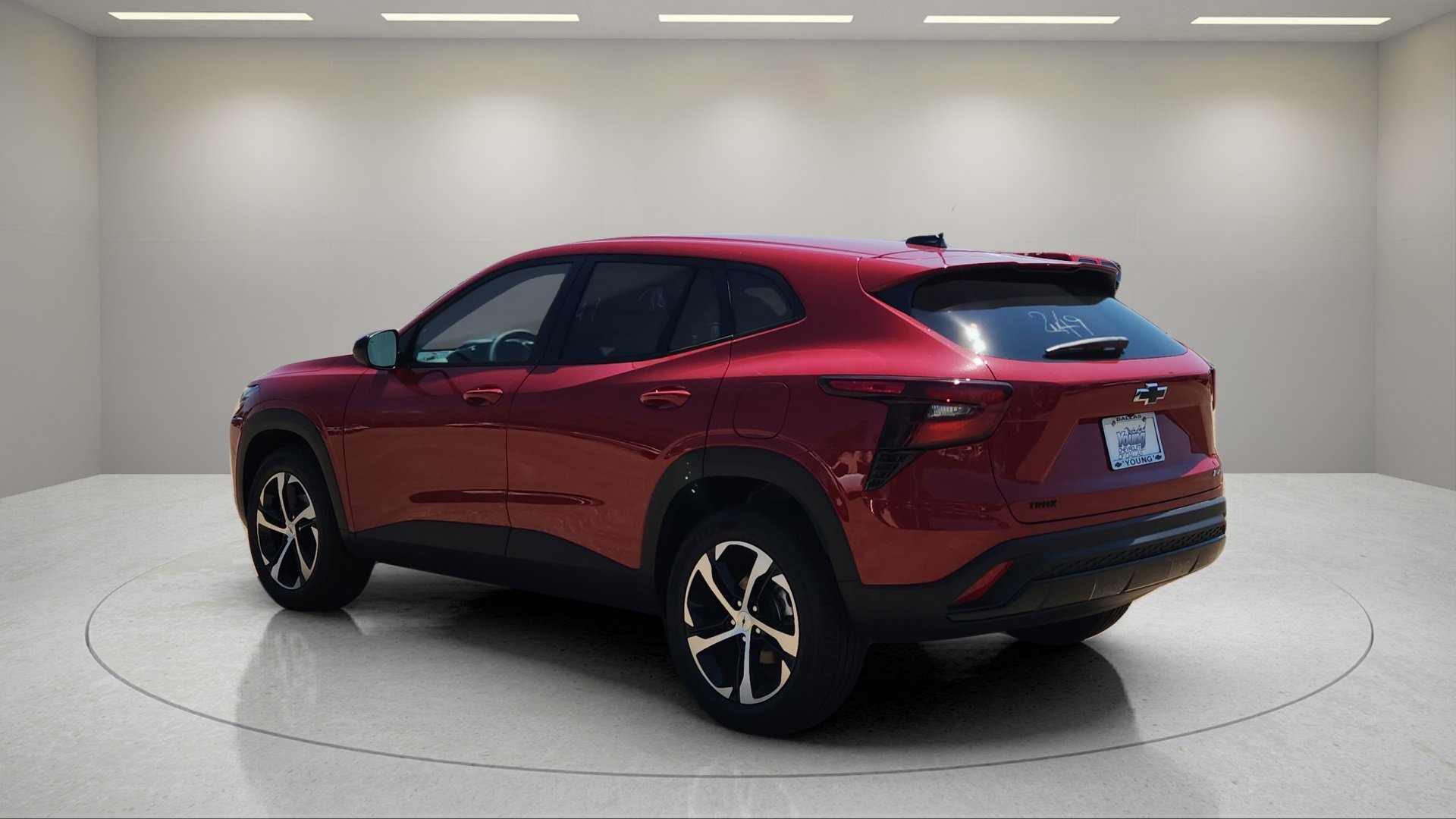 2026 Chevrolet Trax photo 5