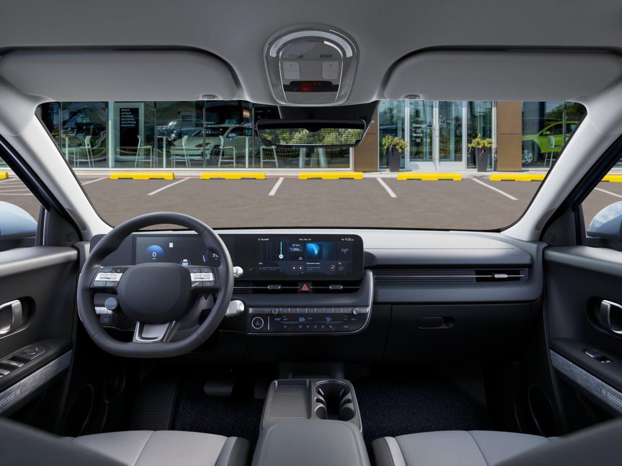 2025 Hyundai Ioniq 5 SE photo 9