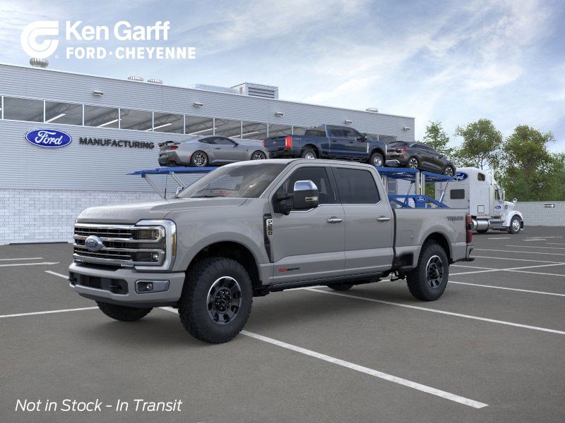 2026 Ford F-250 Super Duty Platinum's photo