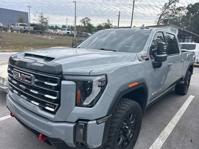 2024 GMC Sierra 2500HD AT4's photo