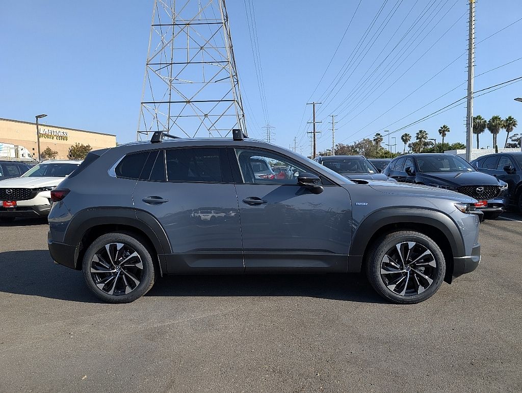 2025 Mazda CX-50 Premium Plus photo 5