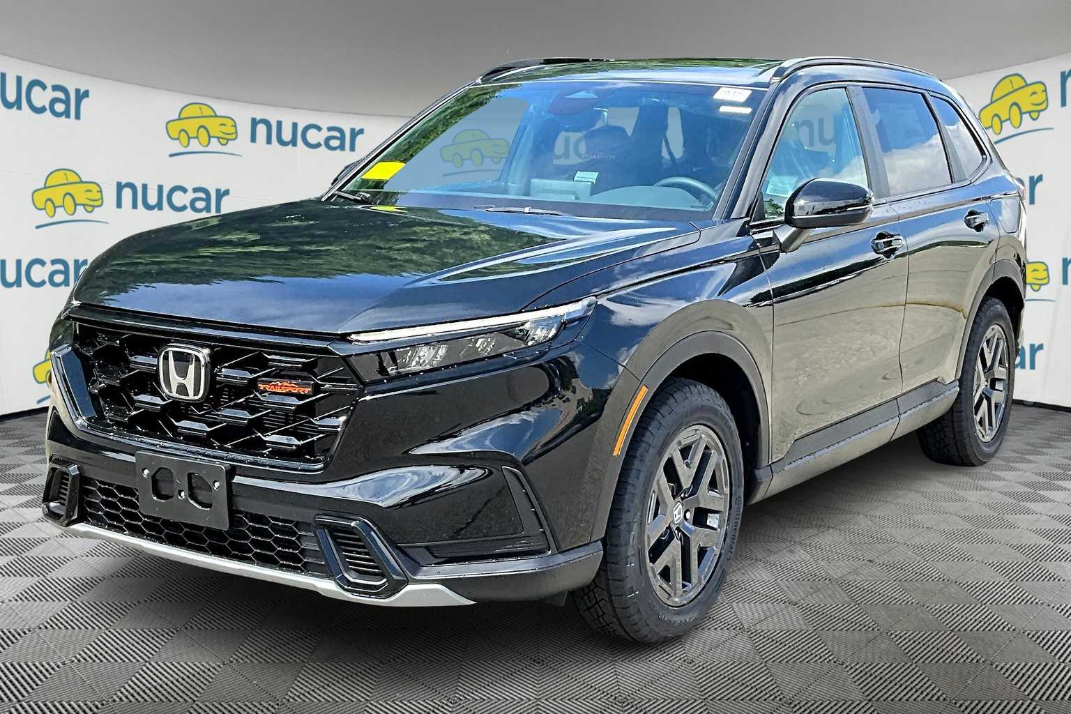 2026 Honda CR-V Hybrid photo 3