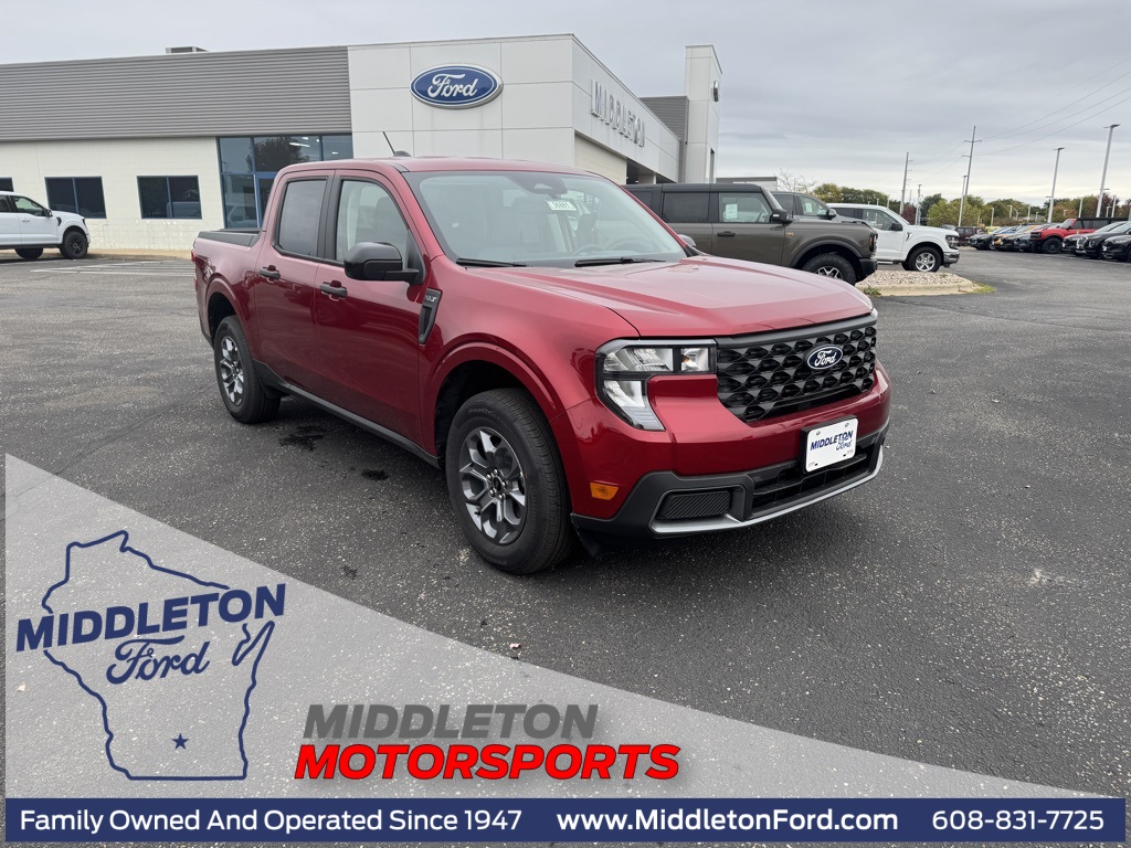 2025 Ford Maverick XLT photo 2