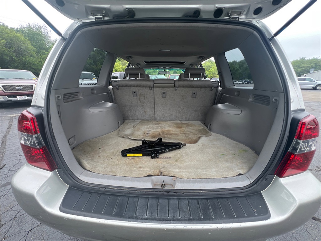 2007 Toyota Highlander Base photo 25