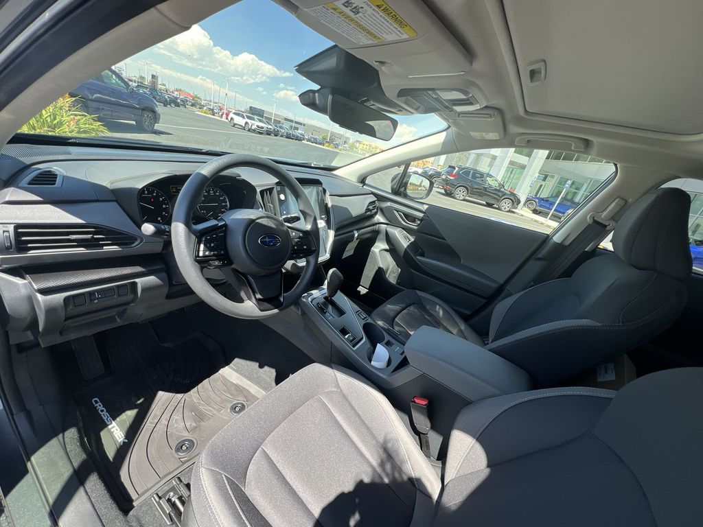 2025 Subaru Crosstrek Premium photo 10