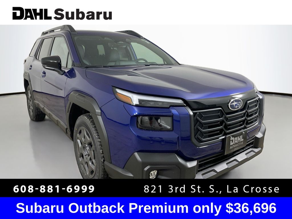 2026 Subaru Outback Premium's photo