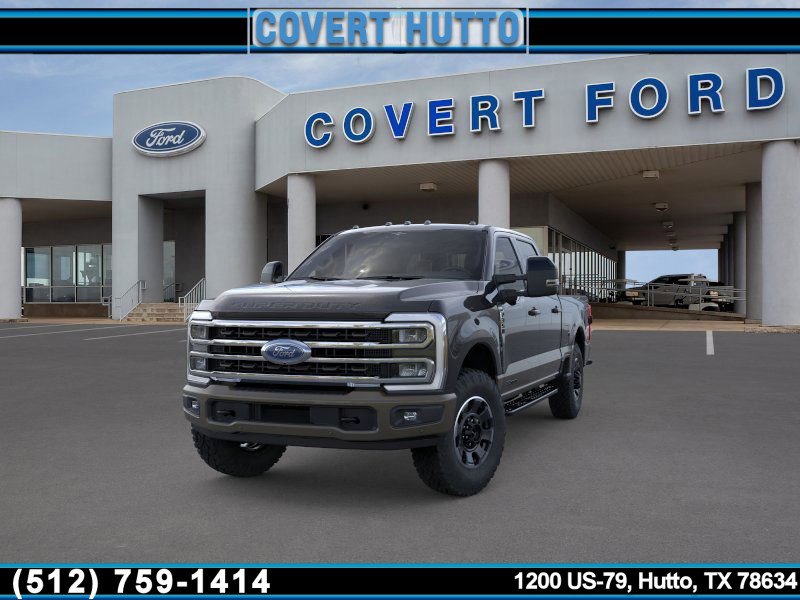 2026 Ford F-350 King Ranch photo 2