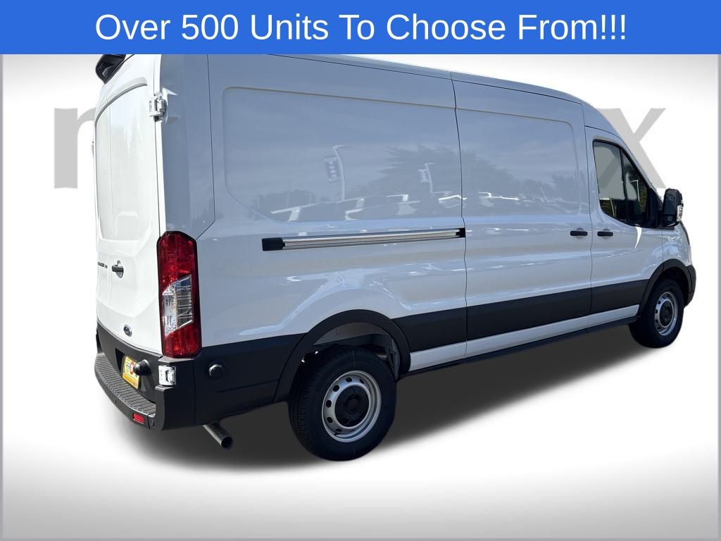 2025 Ford Transit photo 3