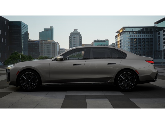 2026 Bmw 740i photo 4