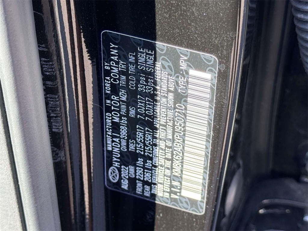 2023 Hyundai Kona SEL photo 30