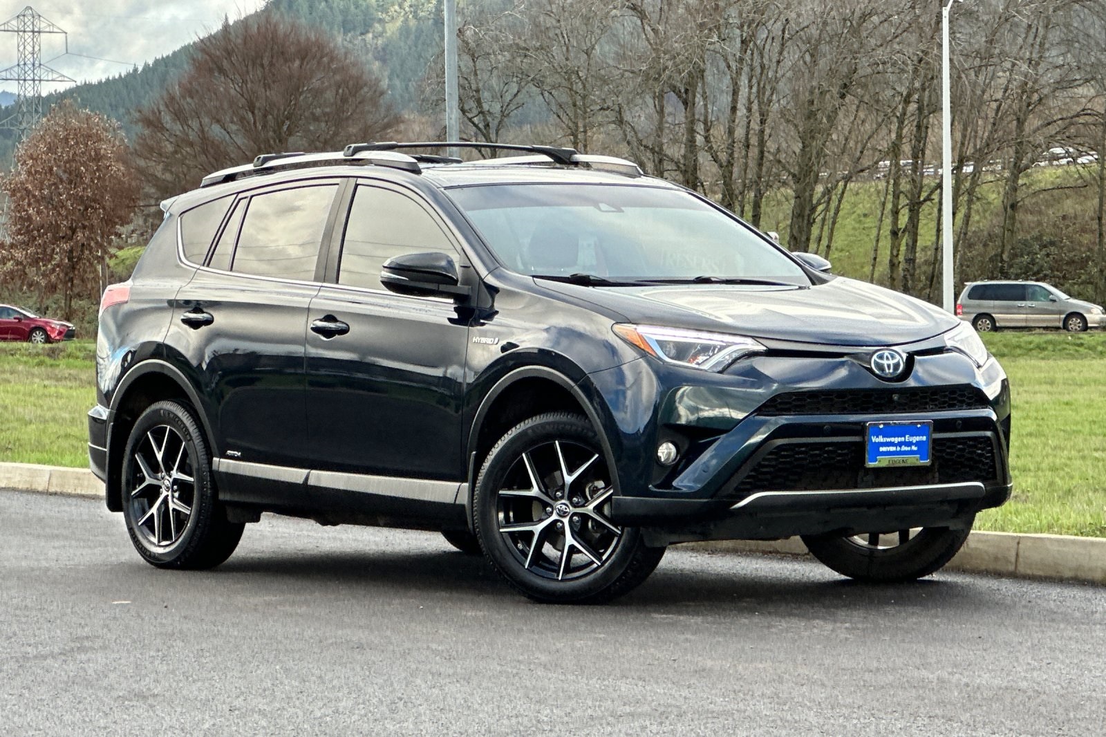 2017 Toyota RAV4 SE's photo