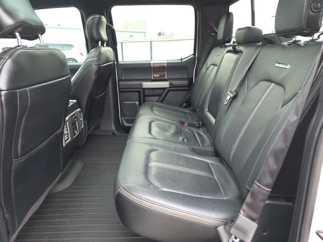 2016 Ford F-150 Platinum photo 30