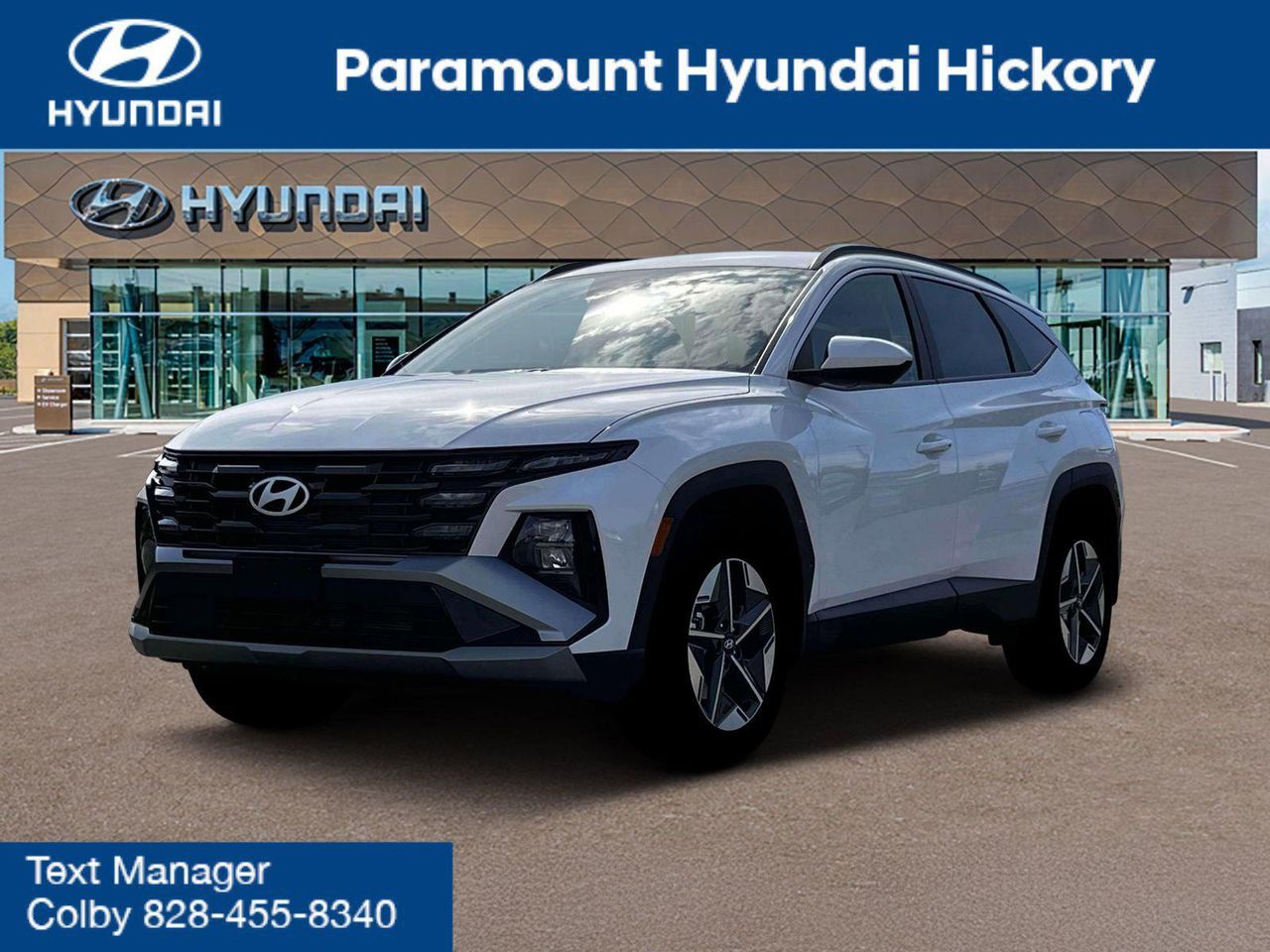 2026 Hyundai Tucson SEL's photo