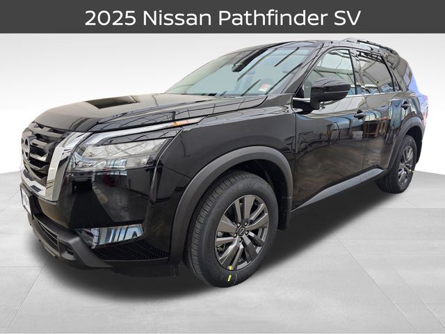 2025 Nissan Pathfinder SV's photo