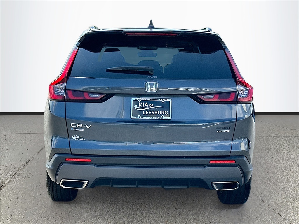2024 Honda CR-V Hybrid Sport Touring photo 4