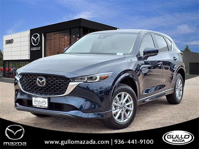 2025 Mazda CX-5 S Preferred package's photo