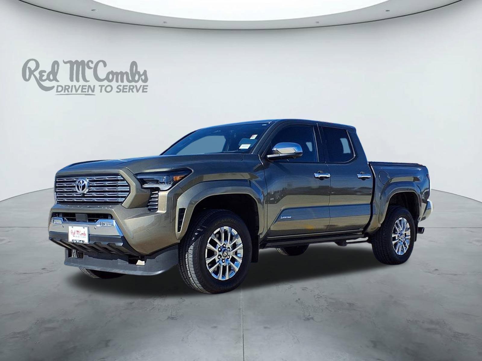 2024 Toyota Tacoma Limited