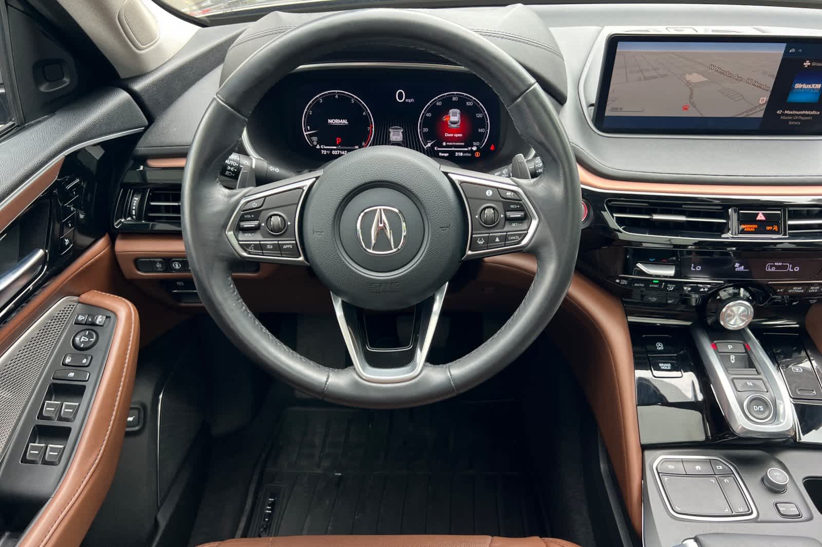 2023 Acura MDX Technology photo 12