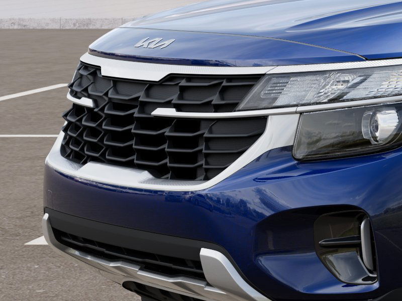 2026 Kia Seltos LX photo 11