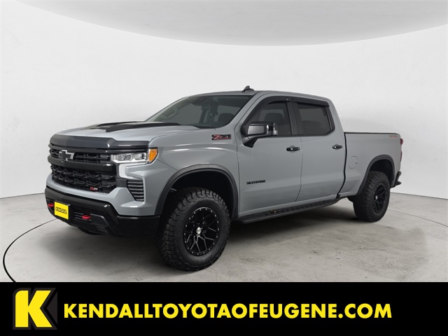 2024 Chevrolet Silverado 1500 LT Trail Boss's photo