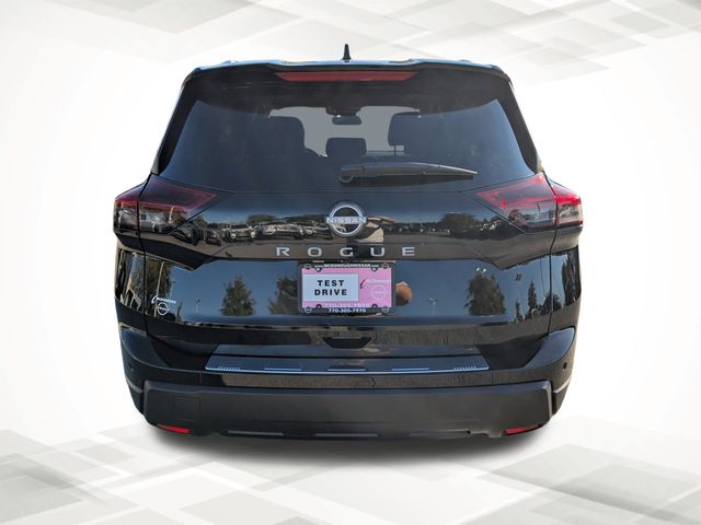 2026 Nissan Rogue SV photo 4