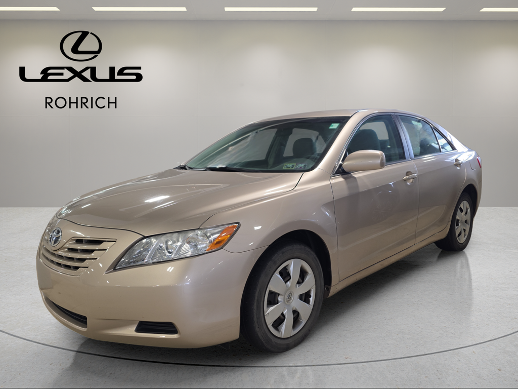 2008 Toyota Camry's photo