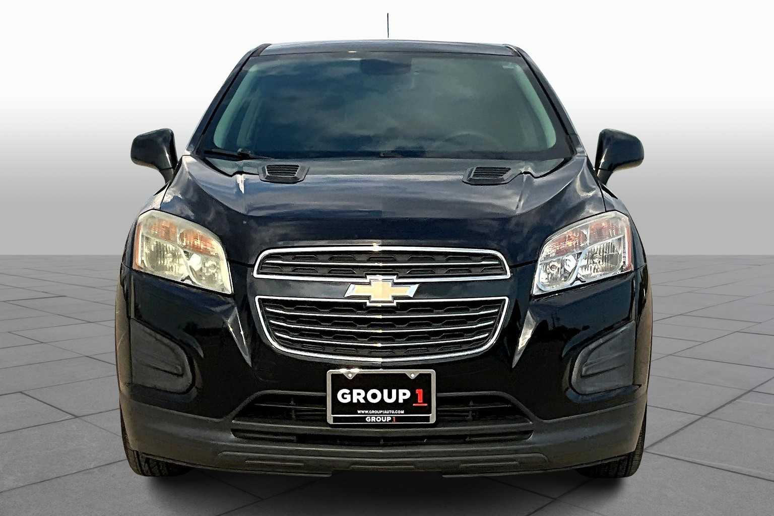 2016 Chevrolet Trax LS photo 3