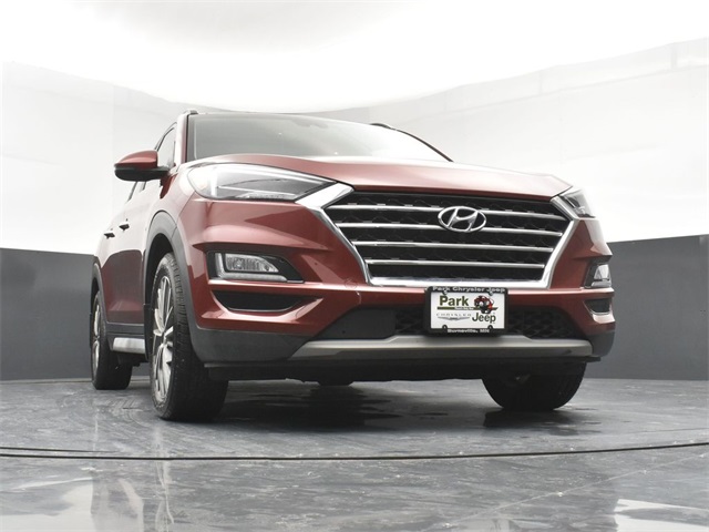 2019 Hyundai Tucson Value SEL Sport Limited Ultimate photo 16