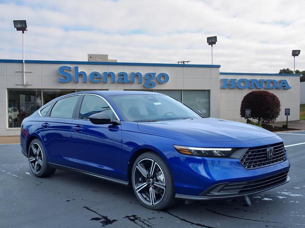 2025 Honda Accord Hybrid Sport's photo