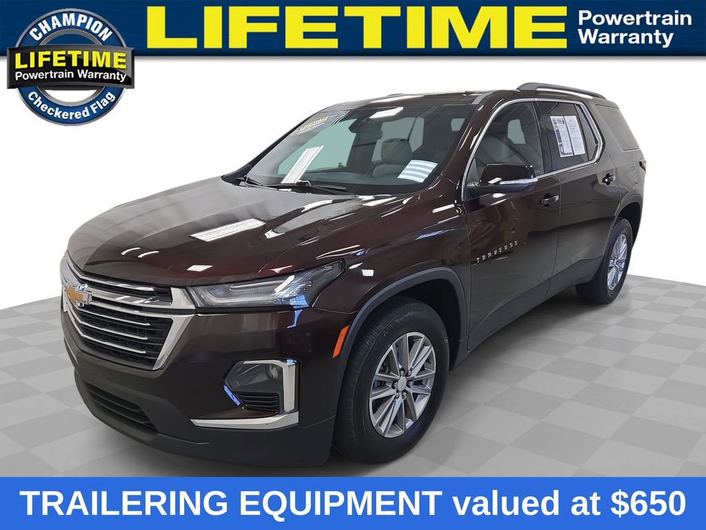 2023 Chevrolet Traverse