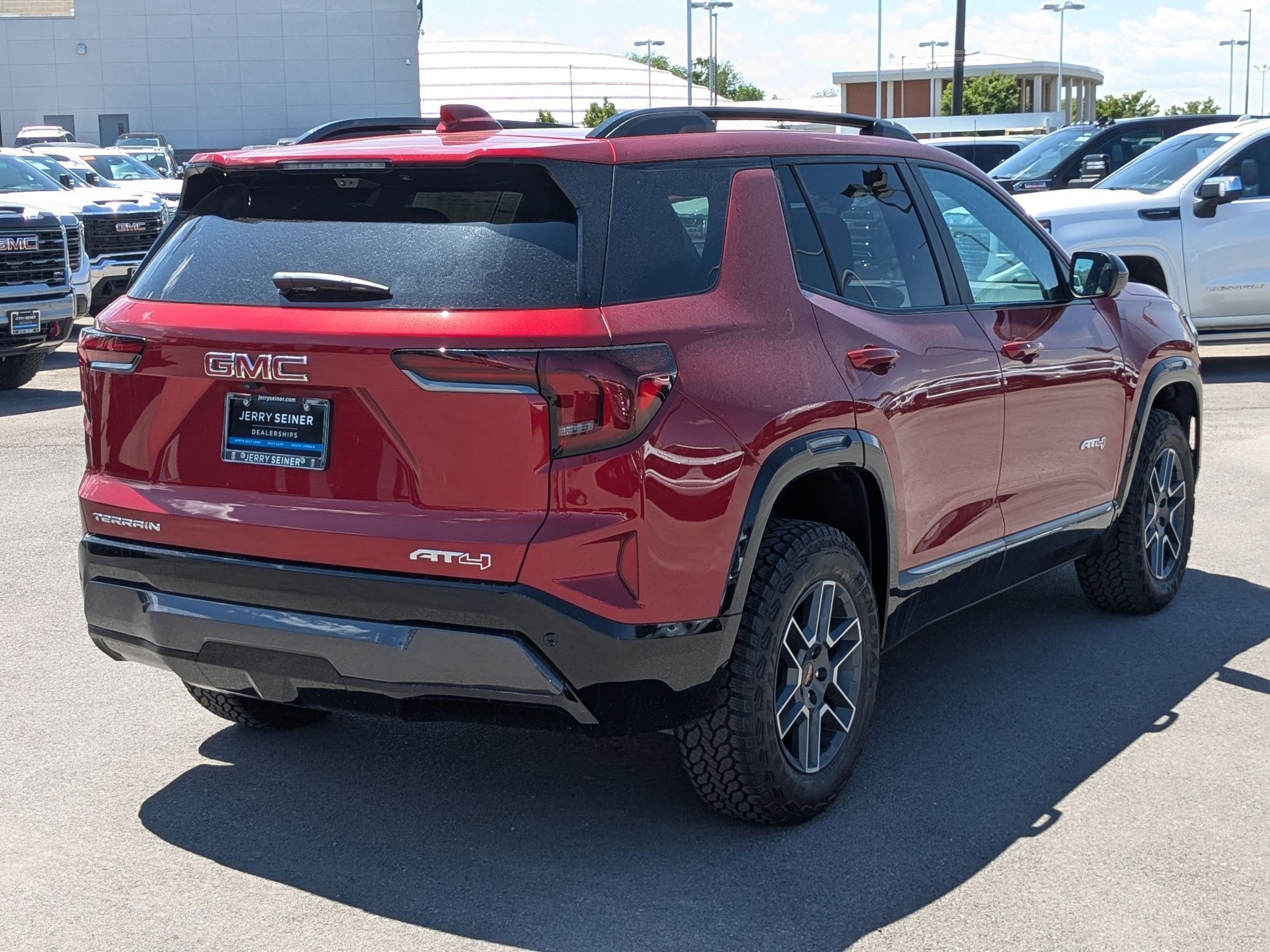 2026 Gmc Terrain AT4 photo 5